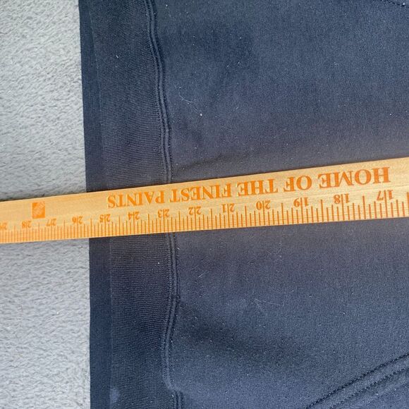 Frog Skateboards Hoodie Sweatshirt Black Surf Sk8 Stars Skate Distressed Y2K 90' - Picture 10 of 13